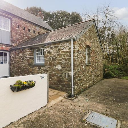 Badger Cottage Mawgan Buitenkant foto