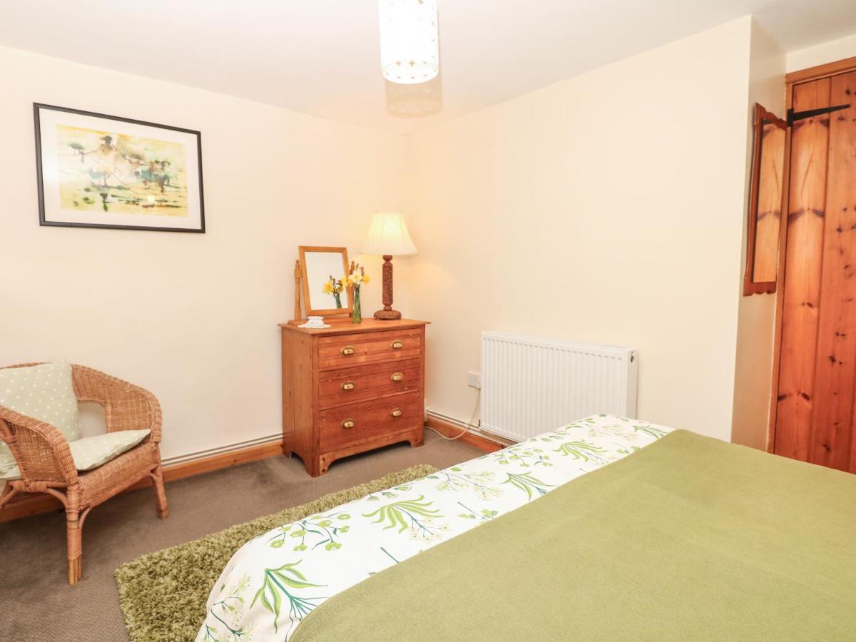 Badger Cottage Mawgan Buitenkant foto