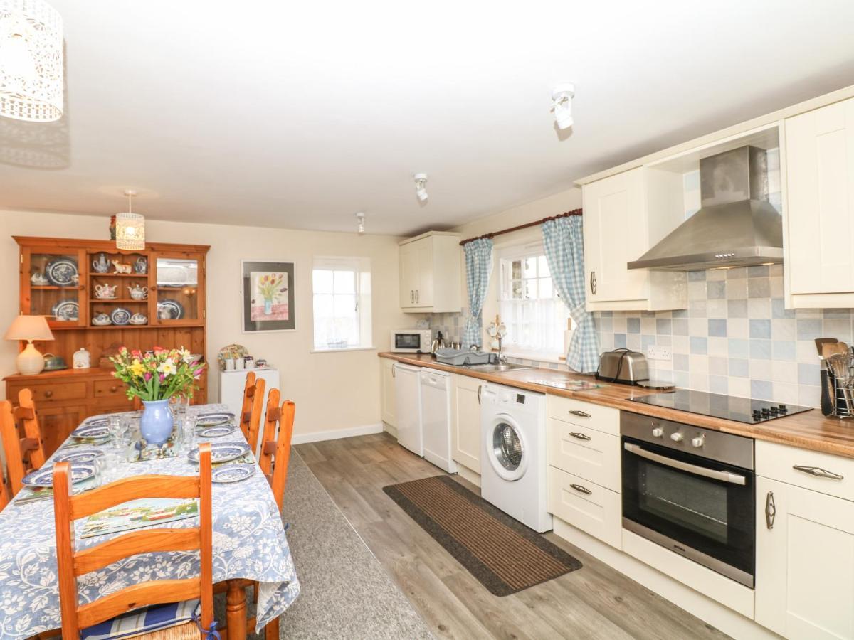 Badger Cottage Mawgan Buitenkant foto