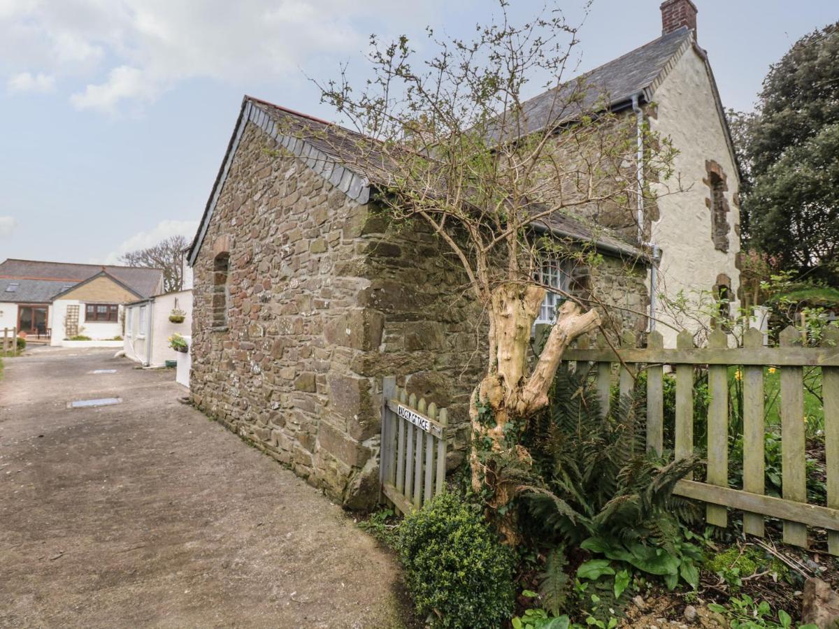 Badger Cottage Mawgan Buitenkant foto