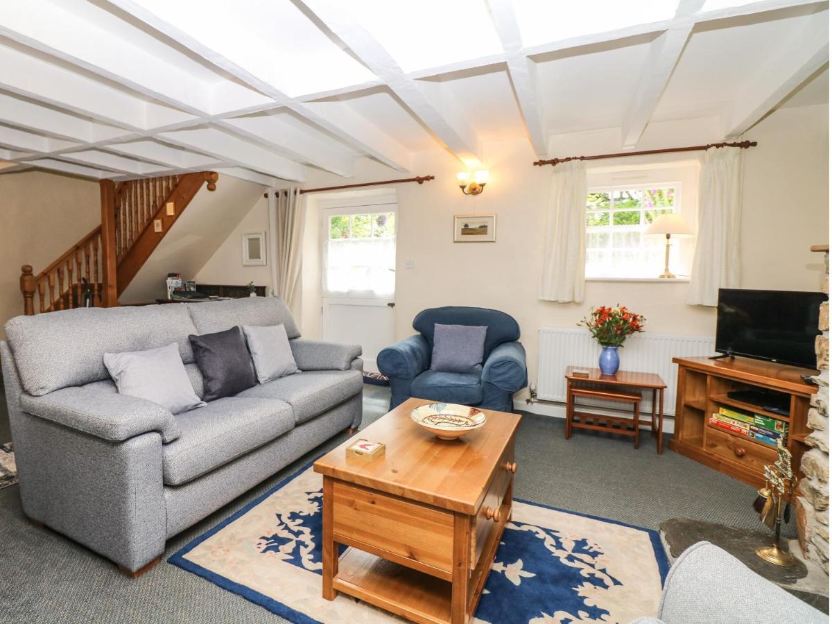 Badger Cottage Mawgan Buitenkant foto