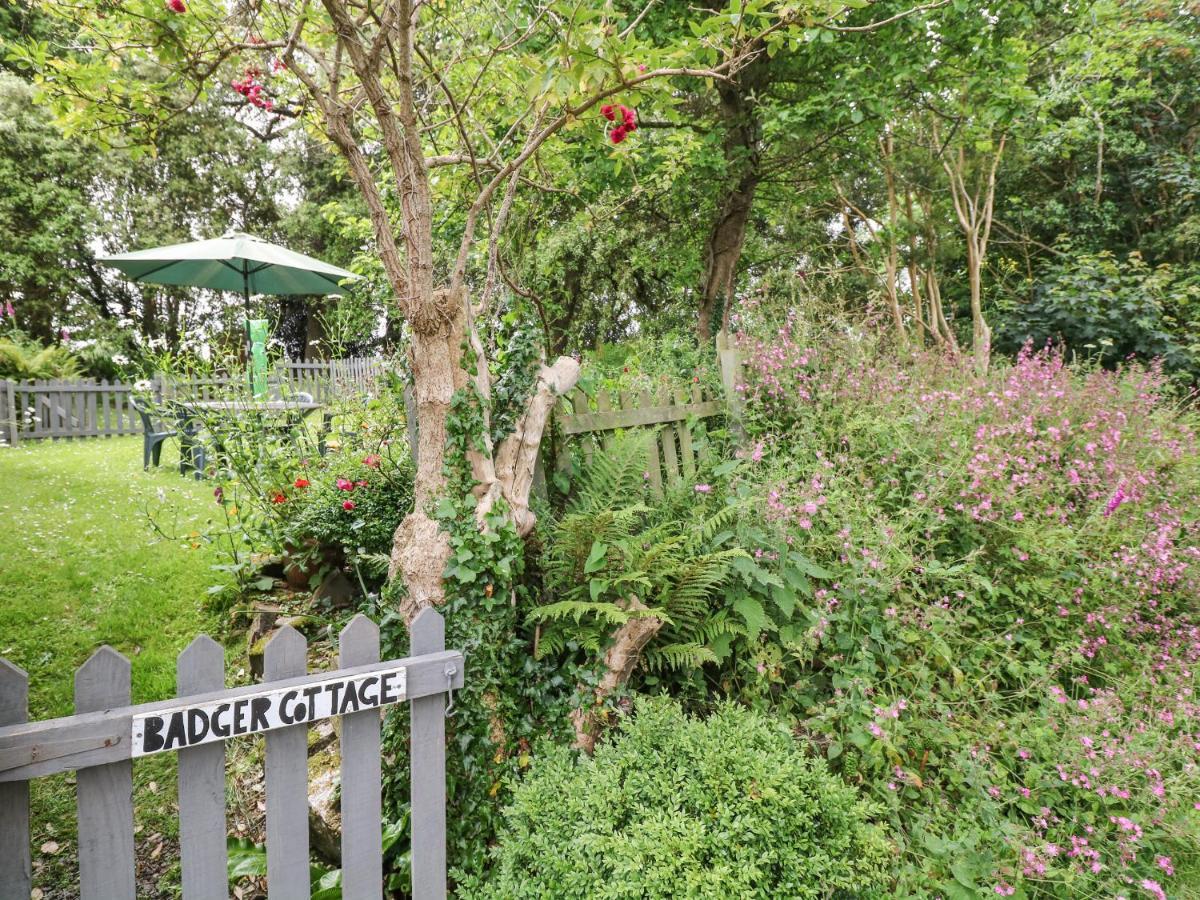 Badger Cottage Mawgan Buitenkant foto