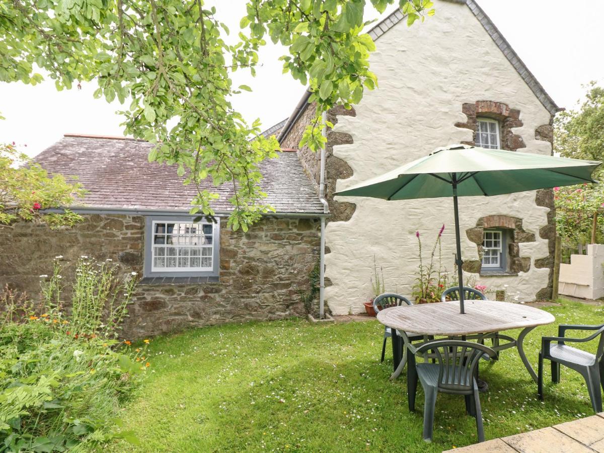 Badger Cottage Mawgan Buitenkant foto