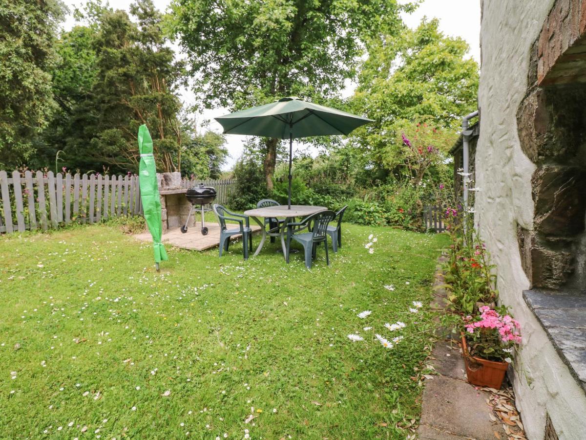 Badger Cottage Mawgan Buitenkant foto