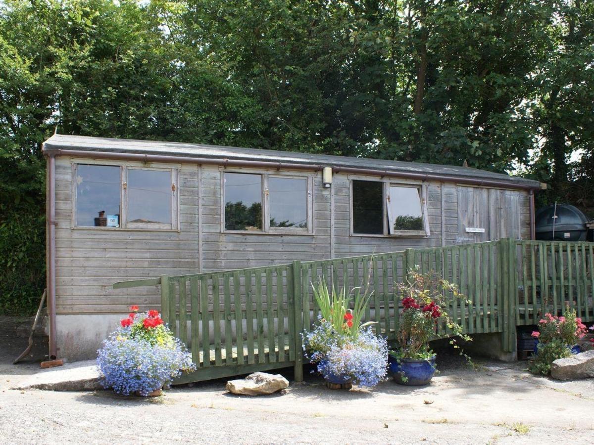 Badger Cottage Mawgan Buitenkant foto