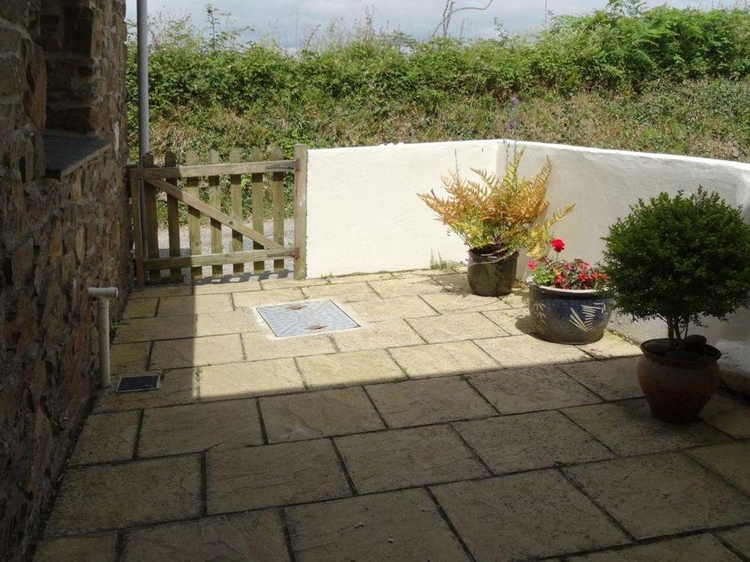 Badger Cottage Mawgan Buitenkant foto